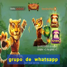 grupo de whatsapp para adulto